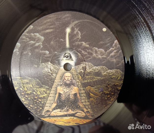 Atomic Rooster – Nice & Greasy 1973/2003 LP(Italy)