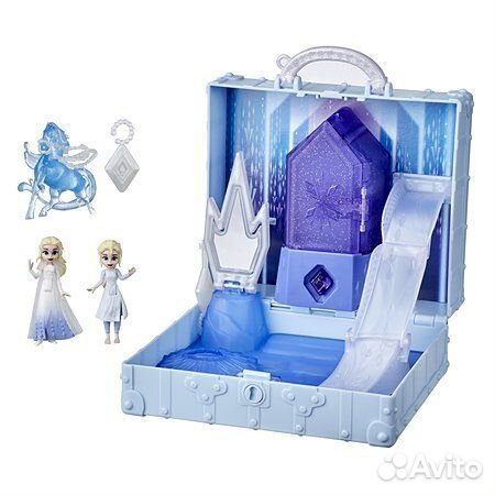 Набор игровой Disney Frozen Холодное сердце 2