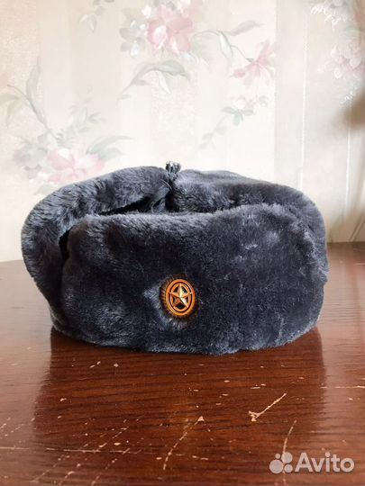 Шапка военная офисная