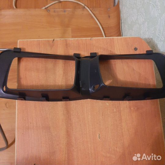 Рамки туманок ваз 2115