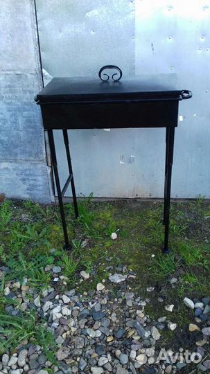 Мангал/Печь/Скамейка