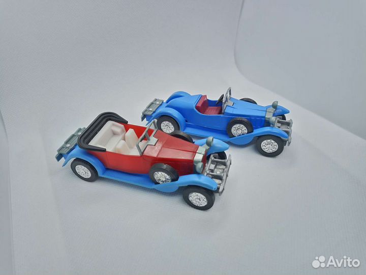 Модель автомобиля 1/43 кабриолет СССР иа-1933