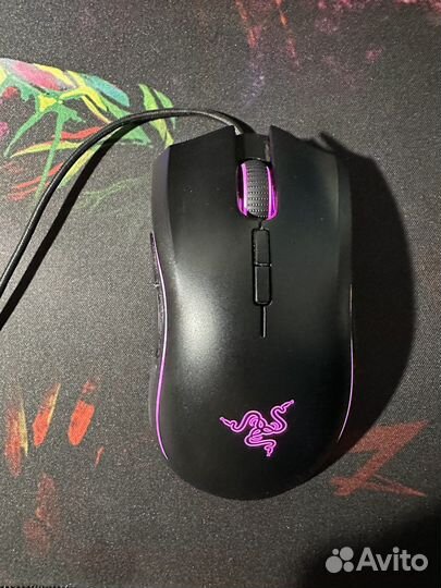 Razer Mamba Elite