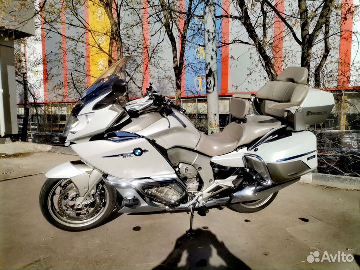 BMW k1600gtl Exclusive