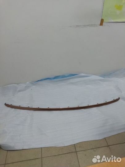 Молдинг бампера зад Exeed VX 602000733AA