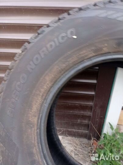 Viatti Bosco Nordico V-523 205/75 R15