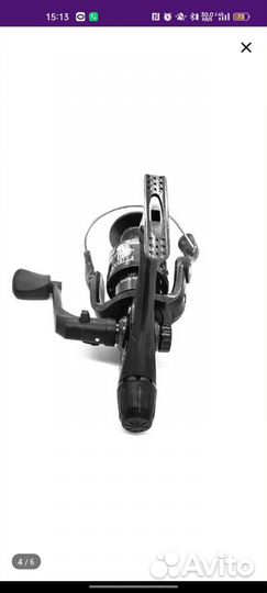 Катушка cobra + леска 0.30 мм