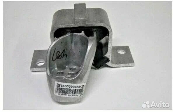 Опора двигателя правая largus, X-RAY