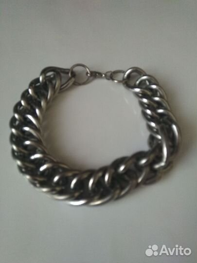 Браслет-цепь из Рок-Бункера