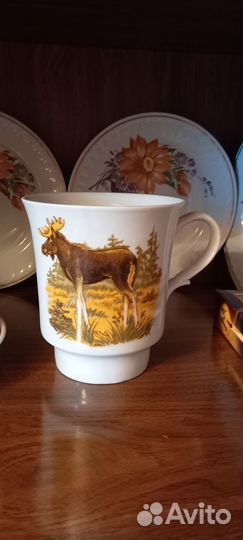 Чайные пары Гиганты