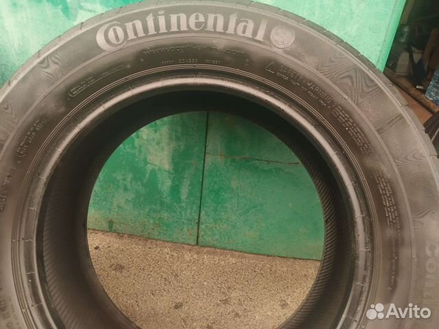 Continental Conti.eContact 215/60 R16