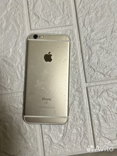 iPhone 6S, 64 ГБ