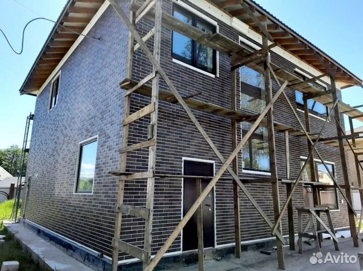 Термопанели фасадные от неотерм