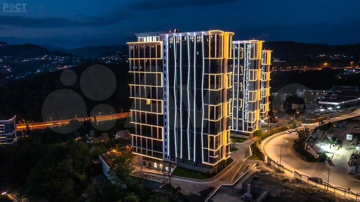 Квартира-студия, 24,1 м², 12/19 эт.