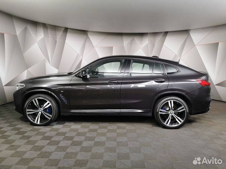 BMW X4 3.0 AT, 2019, 88 212 км