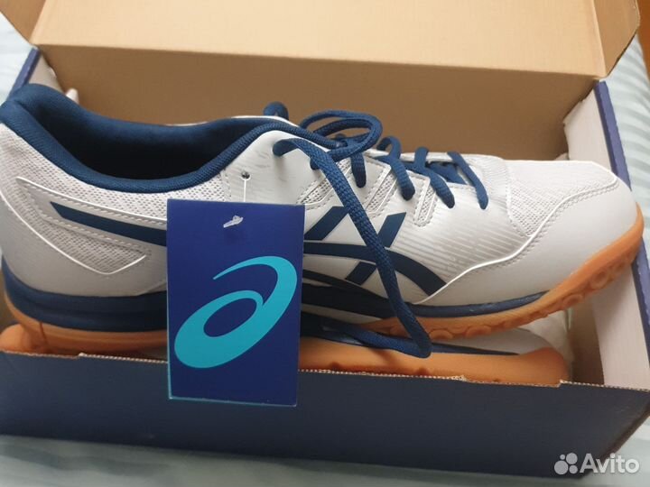Кроссовки волейбольные asics