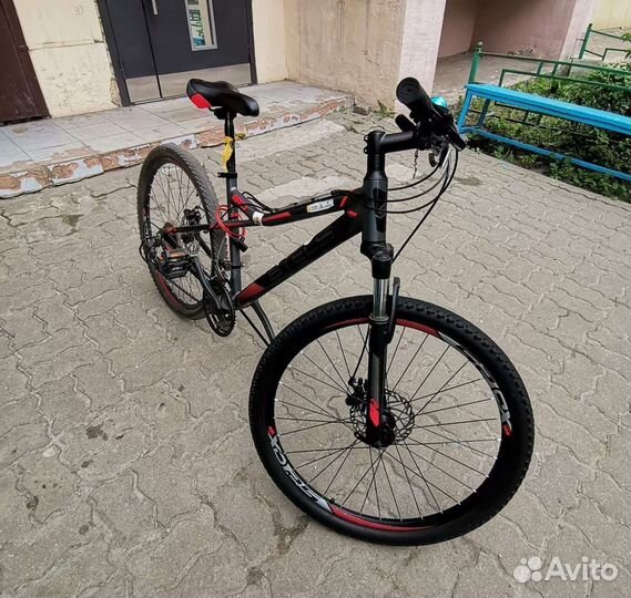 Велосипед Stels Navigator 610 MD