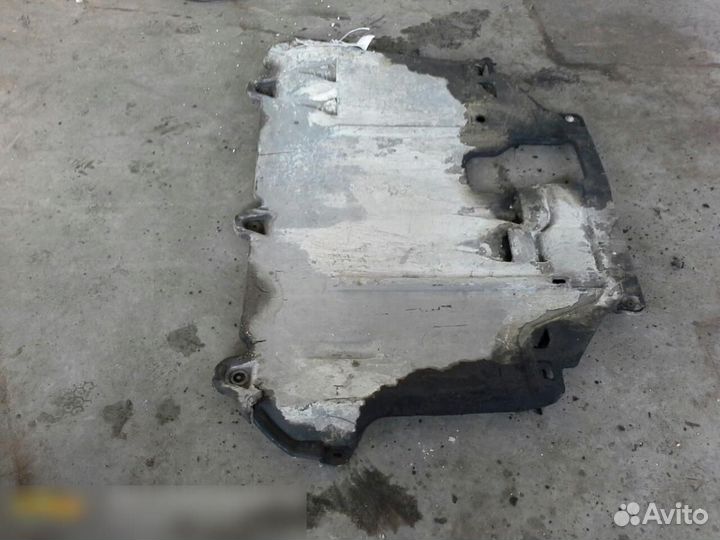 Защита картера Ford Kuga 2008-2012