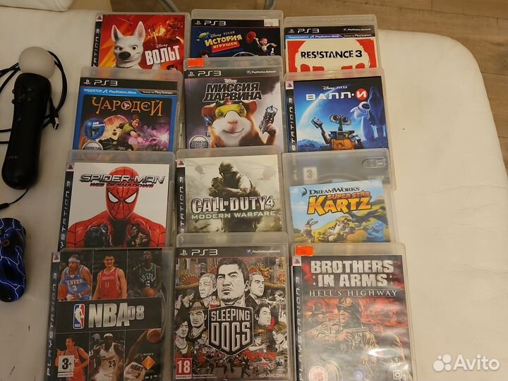 Sony playstation 3 прошитая