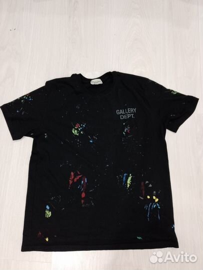 Футболка Gallery Dept