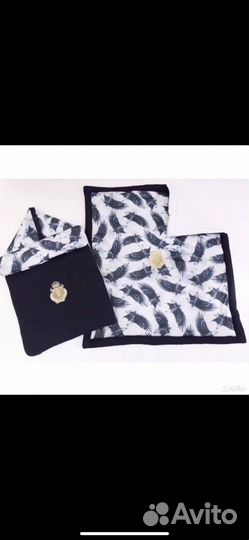 Конверт на выписку и одеялко