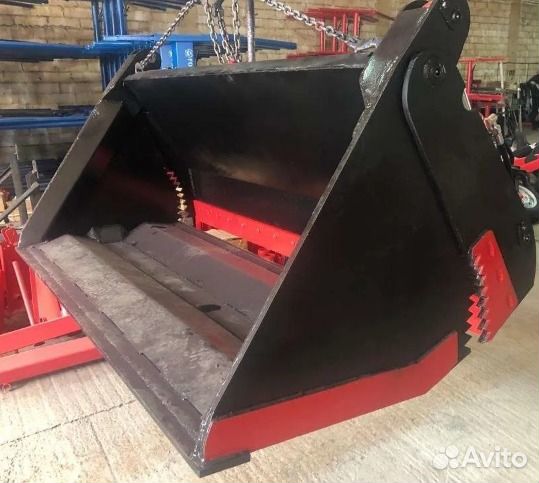 Ковш челюстной вилы на фронтальный погрузчик