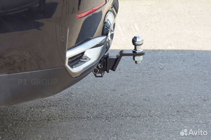 Тяговое Сцепное Устройство/Фаркоп на haval F7/F7X