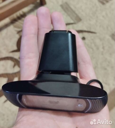 Вебкамера Logitech