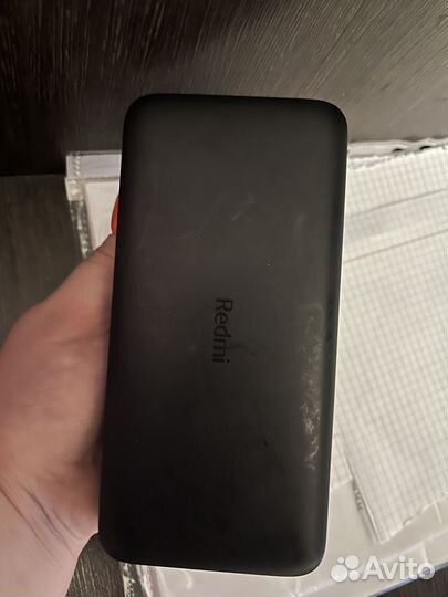 Повербанк xiaomi 20000