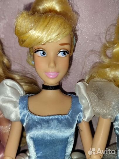 Принцессы куклы Дисней