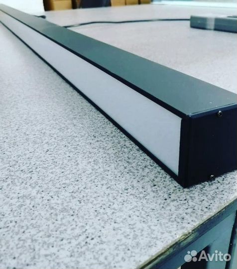 Светильник линейный