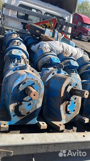 Редуктор 1Ц3У