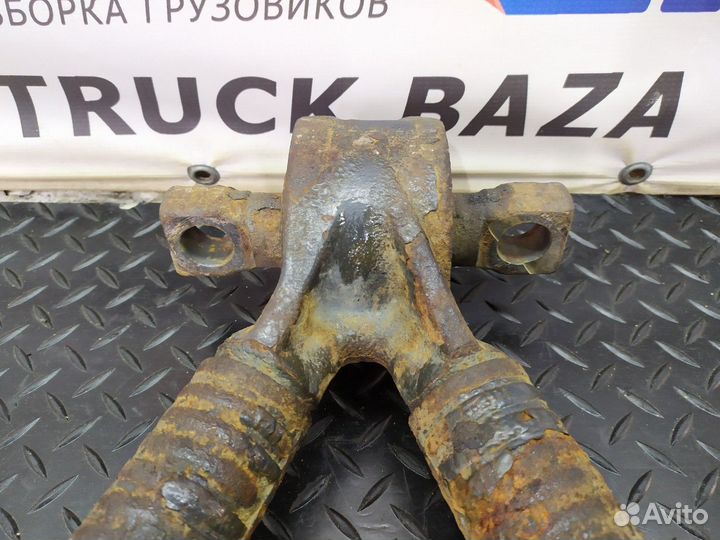 41218620 Тяга реактивная V-образная Iveco Stralis