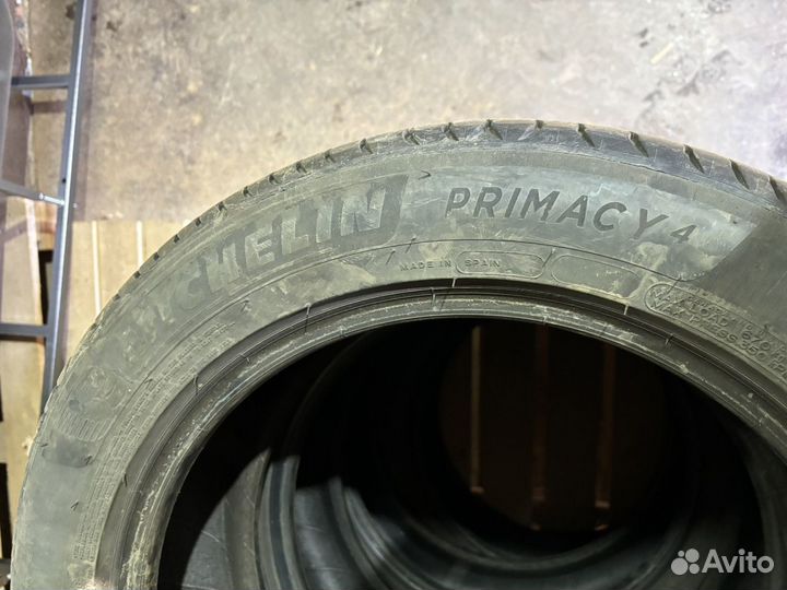 Michelin Primacy 4 215/55 R17 94