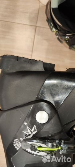 Горнолыжные ботинки wedze