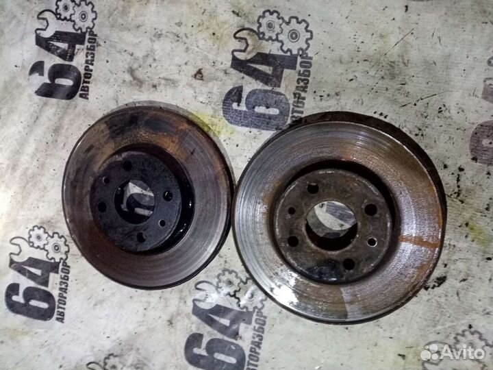 Диски тормозные для Fiat Albea