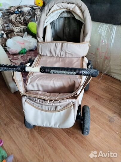 Детские коляски 2 в 1 бу