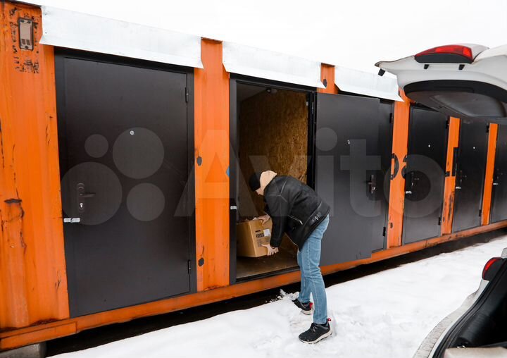 Аренда Склада, 5 м²