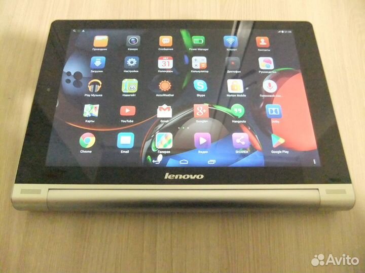 Планшет lenovo b8000-H