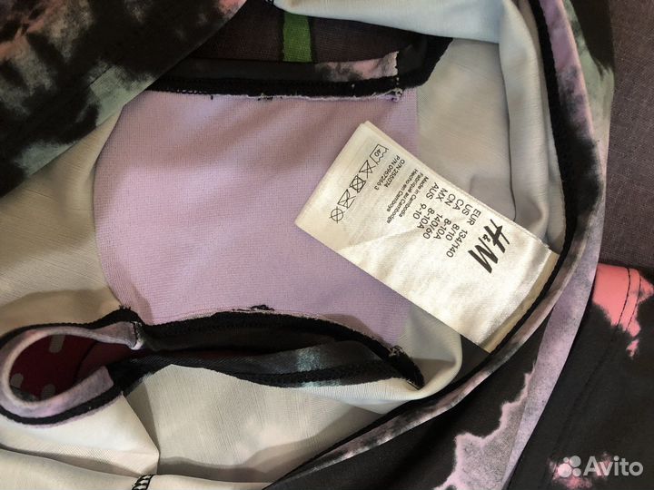 Купальник на девочку HM