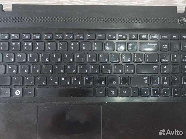 Samsung np300v5a на запчасти