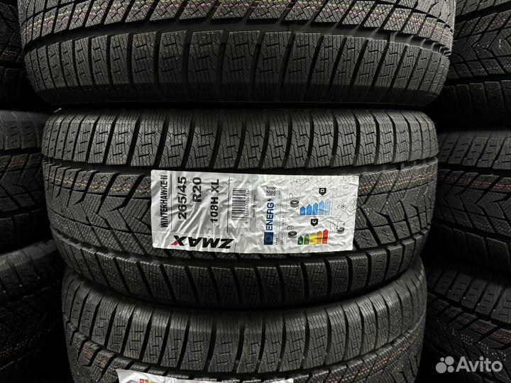 Zmax Winterhawke II 265/45 R20 112H