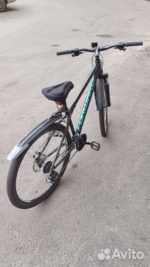 Велосипед forward apache 29 2.0 disc, 17