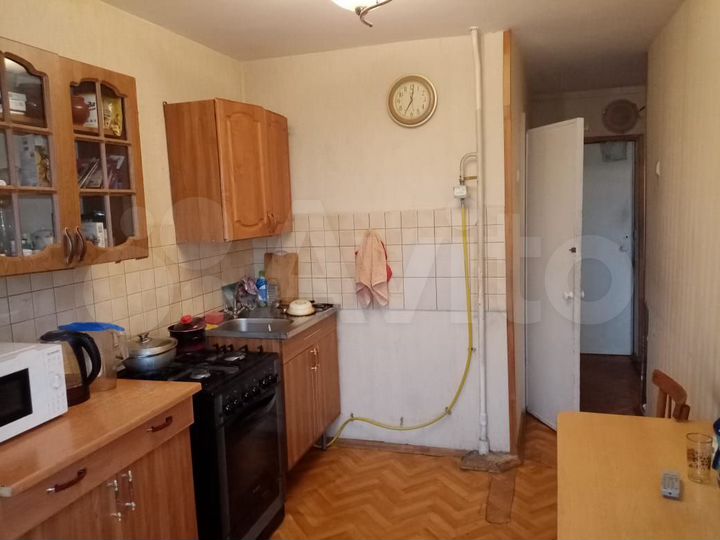 1-к. квартира, 38 м², 4/9 эт.