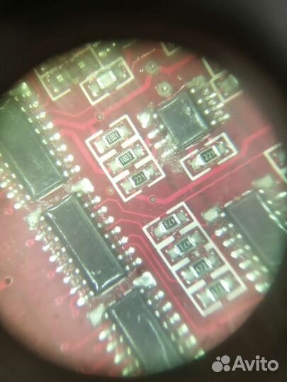 Процессорная плата minelab explorer se