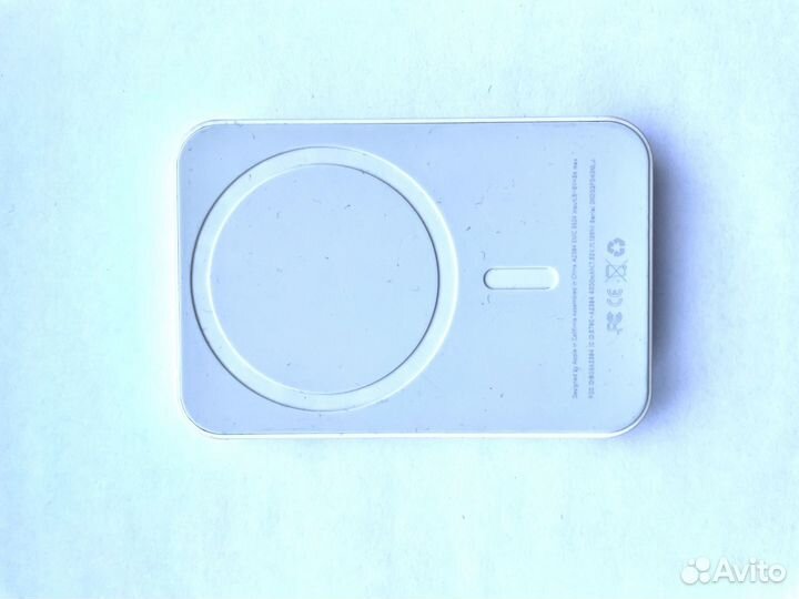 Magsafe battery pack повербанк apple 5000mah