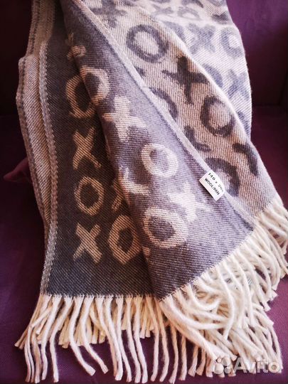 Плед одеялаНовое хлопковое мягкое