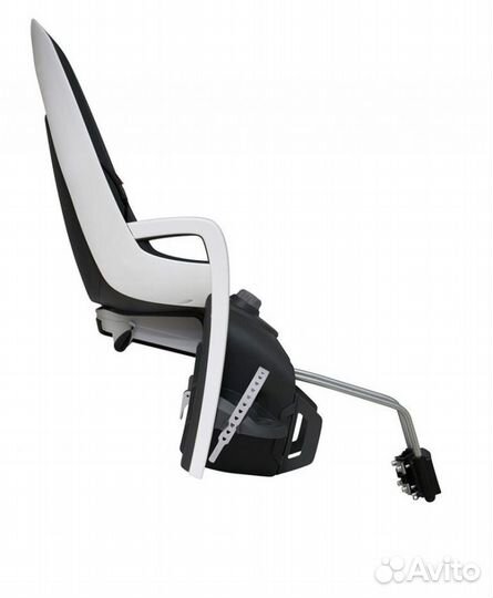 Велокресло hamax caress с креплением