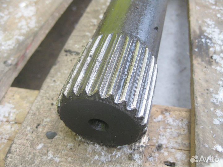 Полуось 1523100 1010 мм, 23 шлица volvo, FH 12, FS