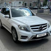 Mercedes-Benz GLK-класс 2.0 AT, 2013, 70 000 км, с пробегом, цена 2 700 000 руб.